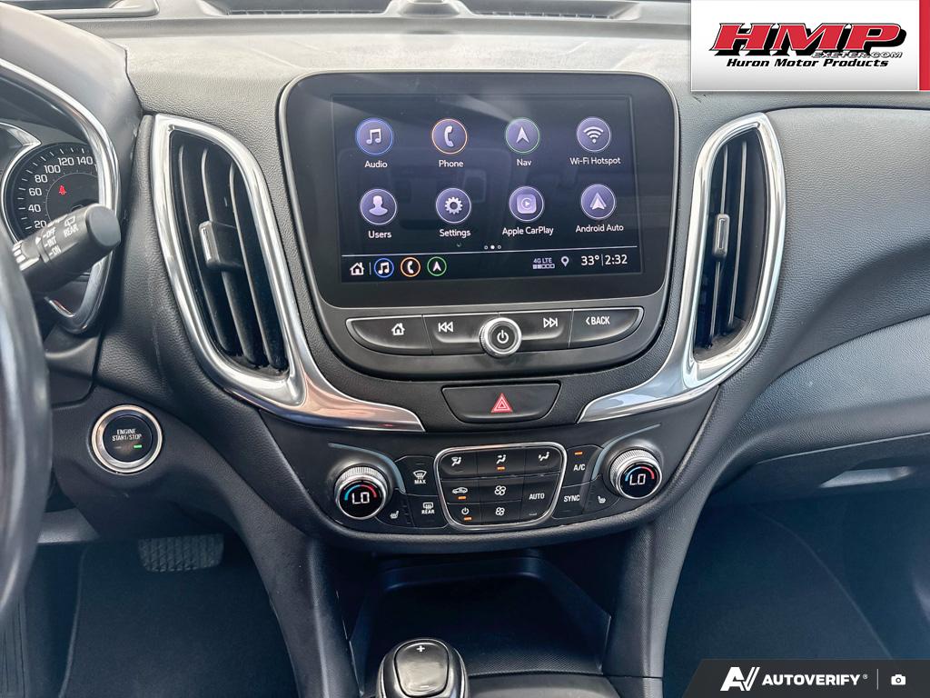 used 2021 Chevrolet Equinox car, priced at $21,985