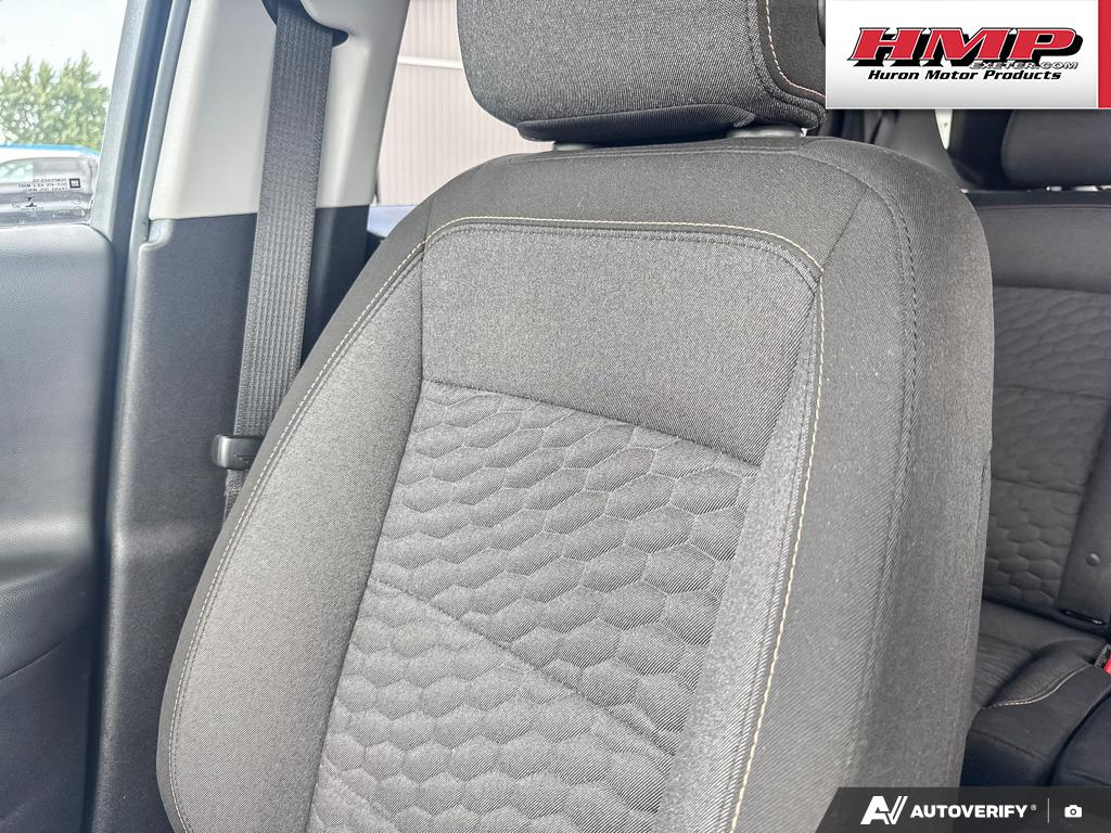 used 2021 Chevrolet Equinox car, priced at $21,985