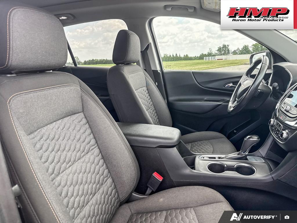 used 2021 Chevrolet Equinox car, priced at $21,985