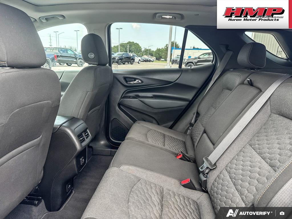 used 2021 Chevrolet Equinox car, priced at $21,985