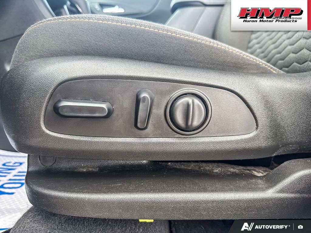 used 2021 Chevrolet Equinox car, priced at $21,985