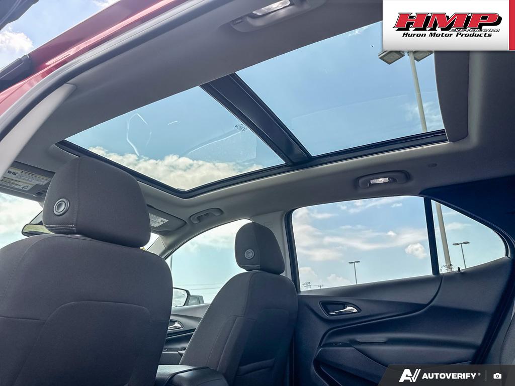 used 2021 Chevrolet Equinox car, priced at $21,985