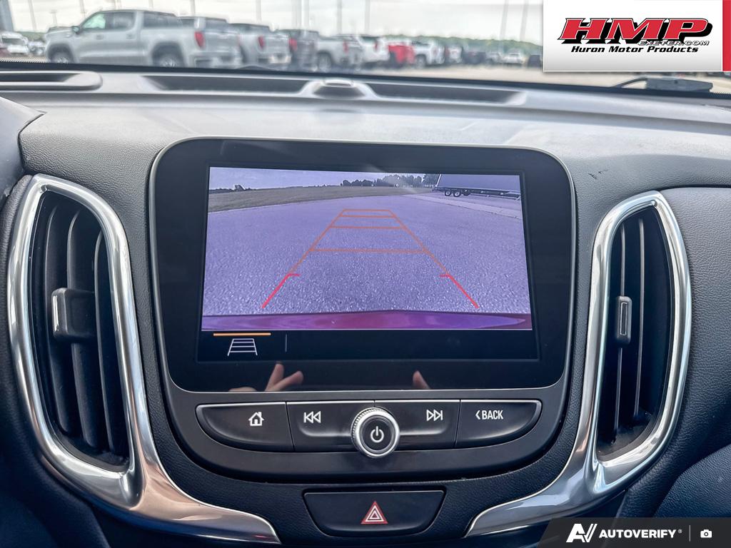 used 2021 Chevrolet Equinox car, priced at $21,985