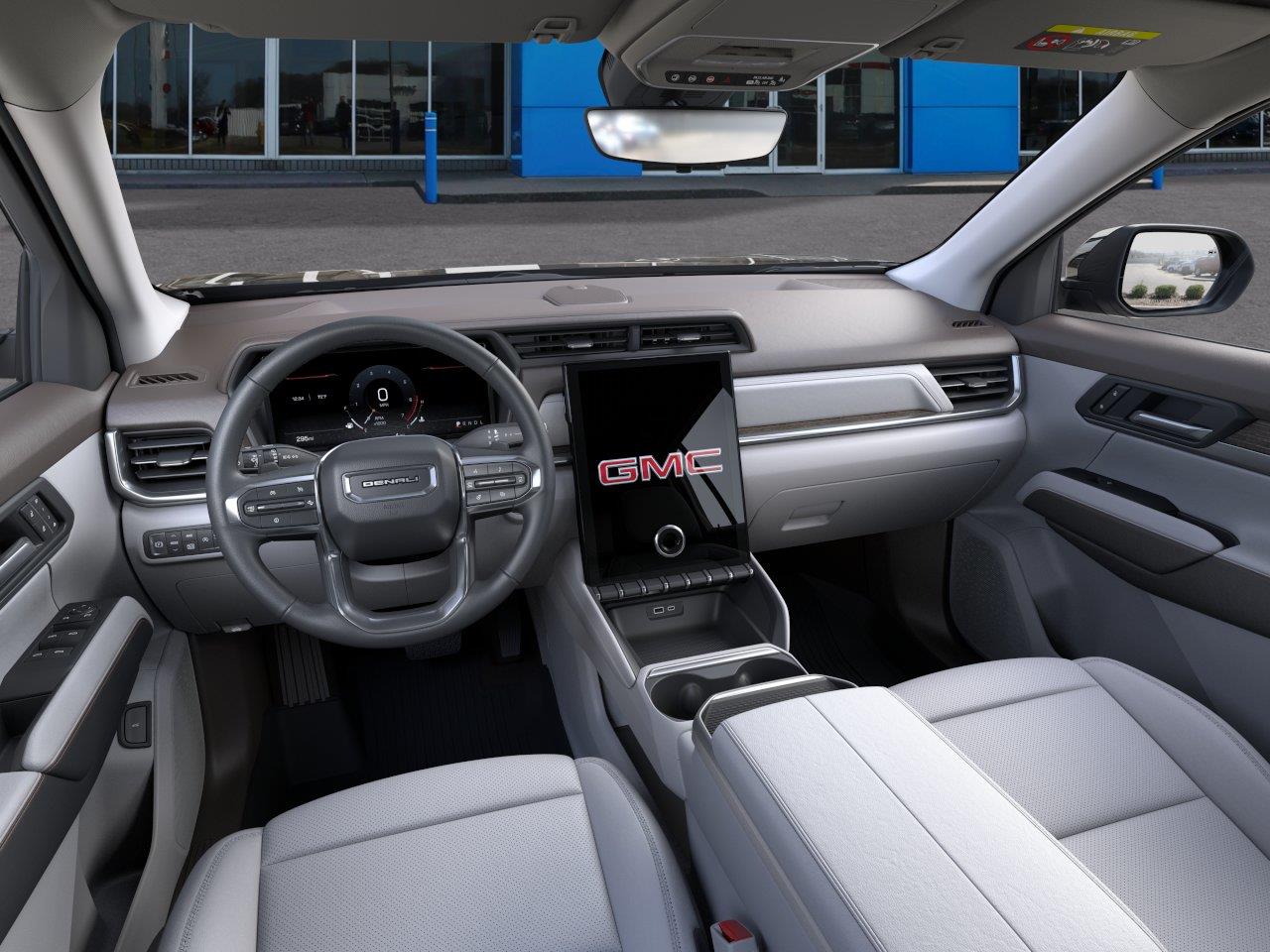 new 2027 GMC Terrain car, priced at $54,697