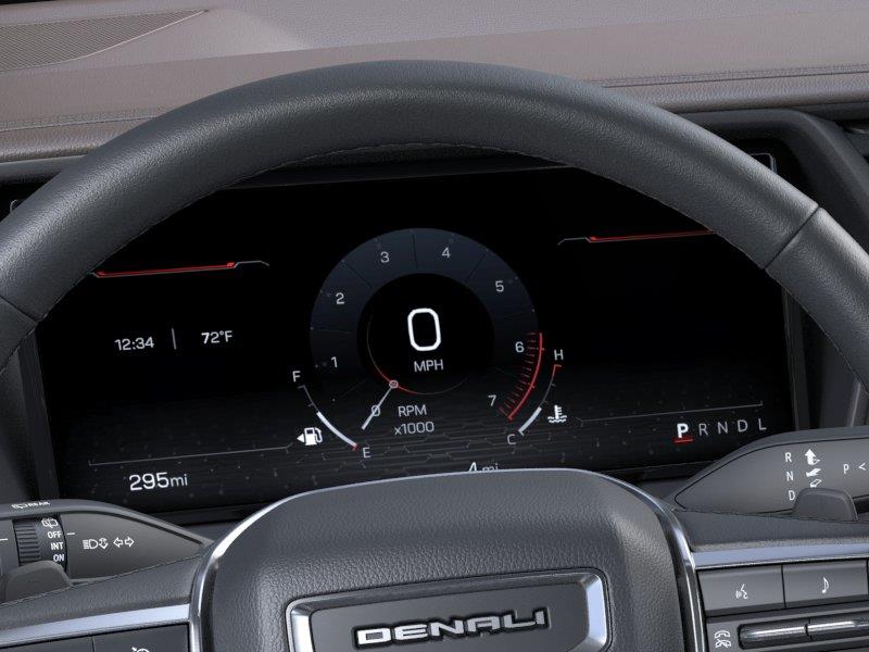 new 2027 GMC Terrain car, priced at $54,697