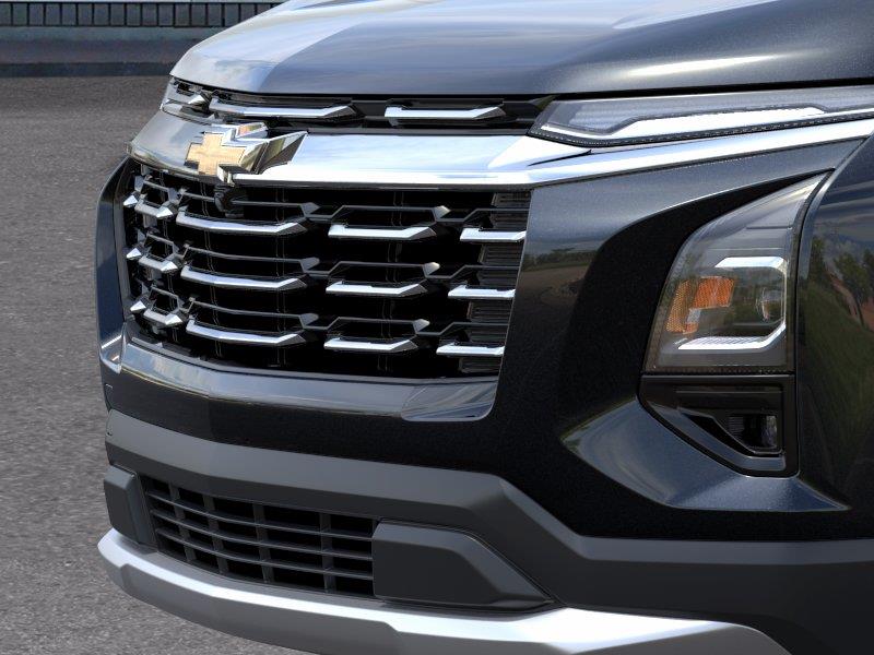 new 2027 Chevrolet Equinox car, priced at $44,208