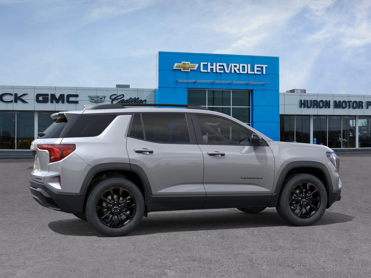 new 2027 GMC Terrain car, priced at $43,358