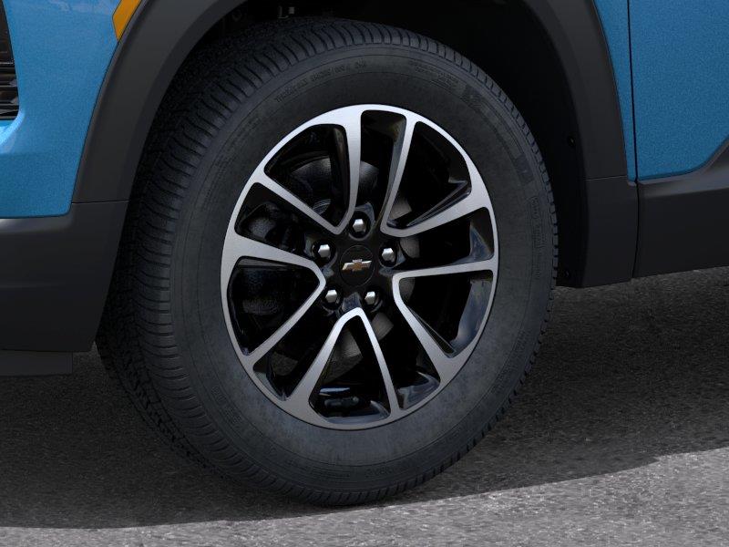 new 2026 Chevrolet TrailBlazer car, priced at $35,491