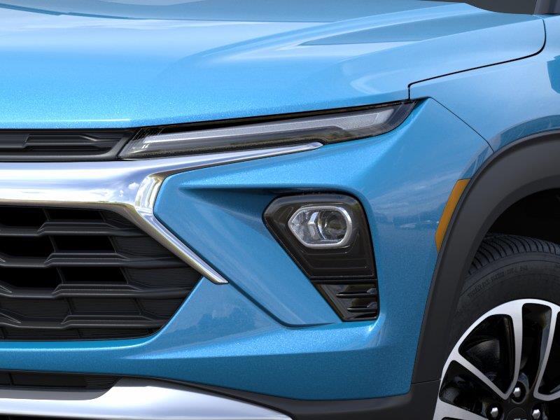 new 2026 Chevrolet TrailBlazer car, priced at $35,491