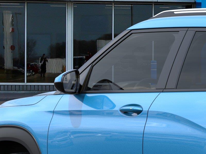 new 2026 Chevrolet TrailBlazer car, priced at $35,491