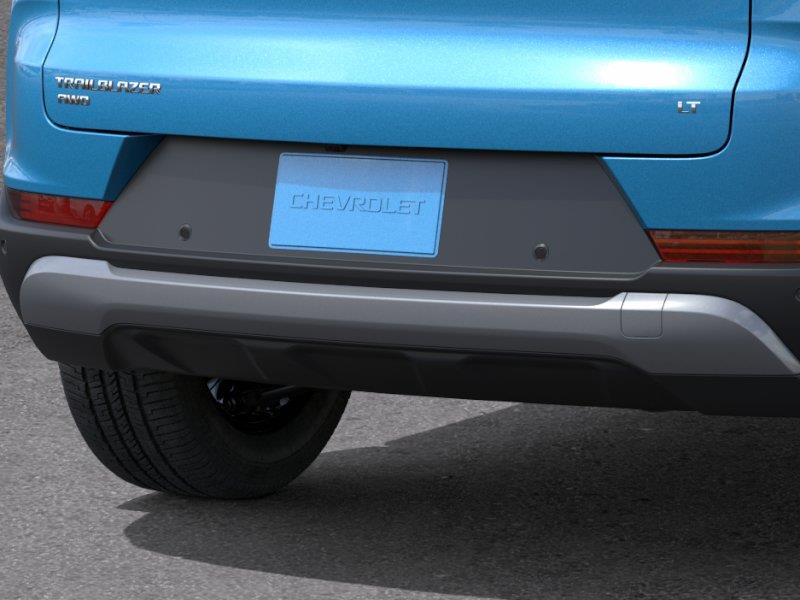 new 2026 Chevrolet TrailBlazer car, priced at $35,491