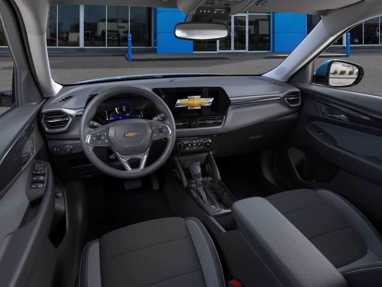 new 2026 Chevrolet TrailBlazer car, priced at $35,491