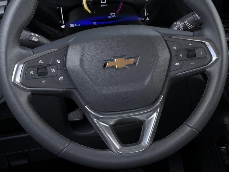 new 2026 Chevrolet TrailBlazer car, priced at $35,491
