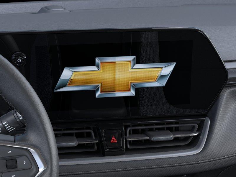 new 2026 Chevrolet TrailBlazer car, priced at $35,491