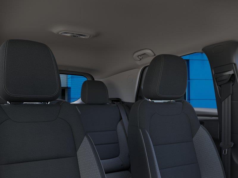 new 2026 Chevrolet TrailBlazer car, priced at $35,491