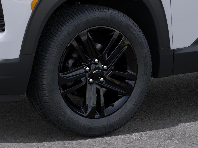 new 2026 Chevrolet TrailBlazer car, priced at $36,019