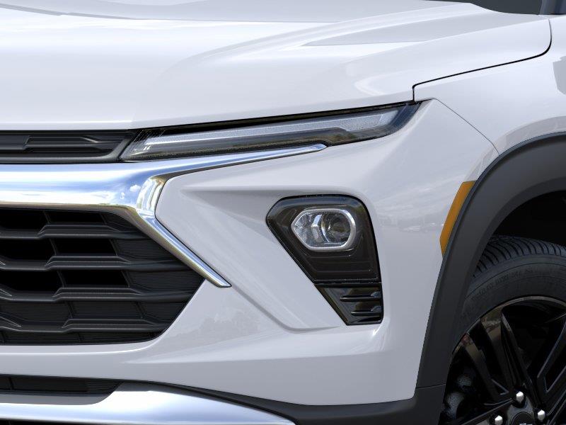 new 2026 Chevrolet TrailBlazer car, priced at $36,019