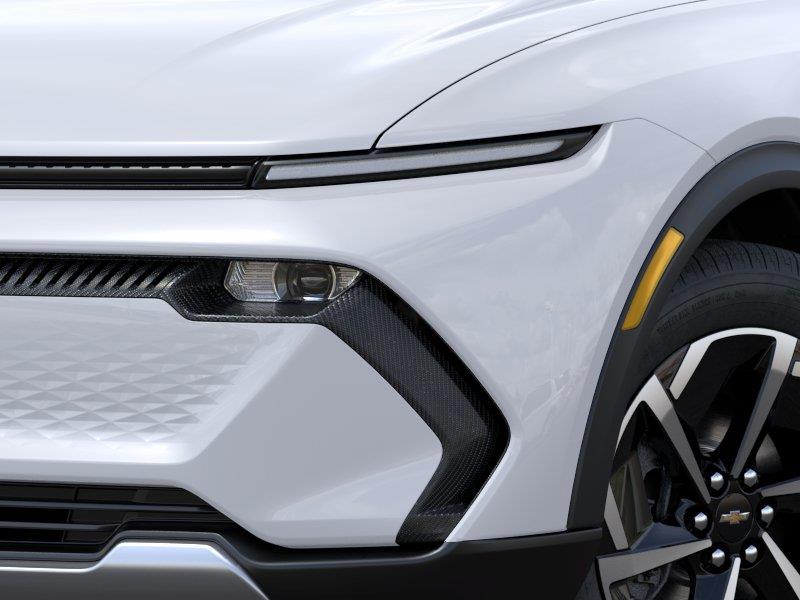 new 2026 Chevrolet Equinox EV car, priced at $42,773