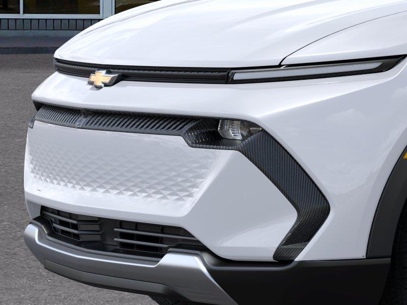 new 2026 Chevrolet Equinox EV car, priced at $42,773