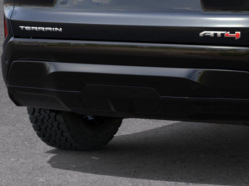 new 2026 GMC Terrain car, priced at $45,241