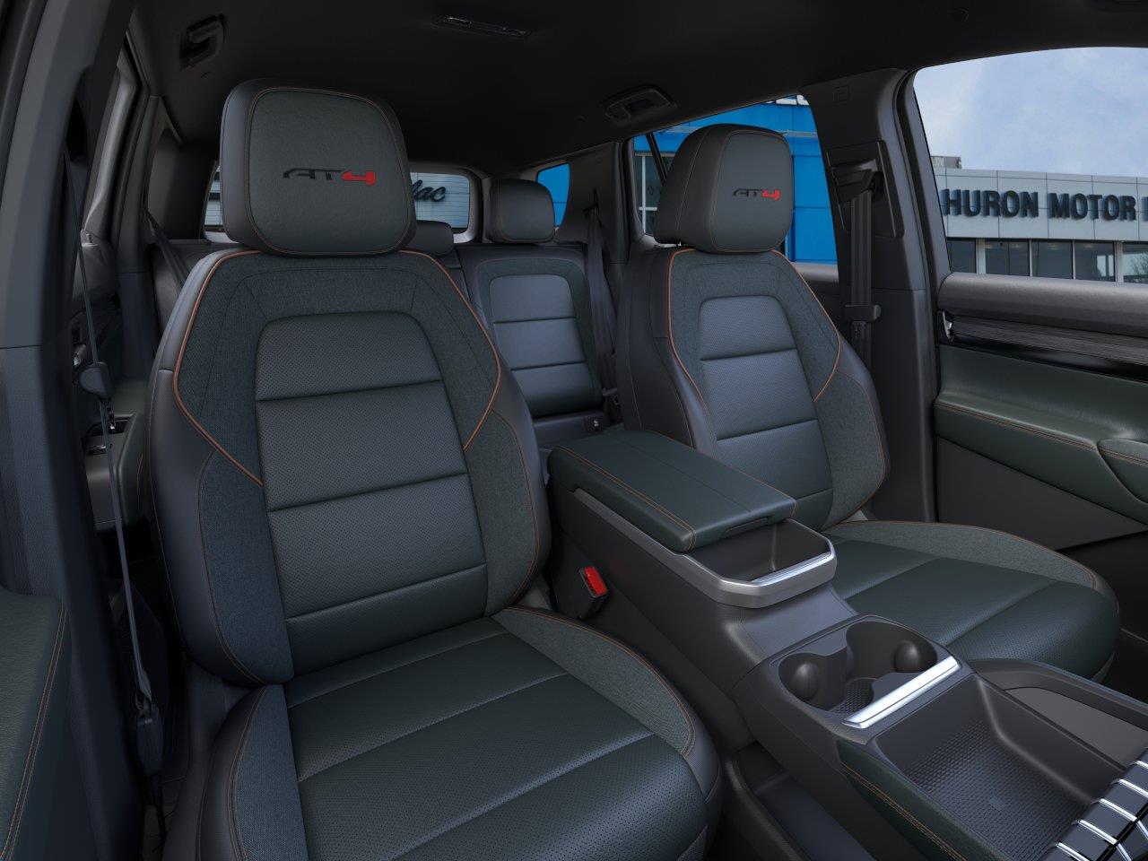 new 2026 GMC Terrain car, priced at $45,241
