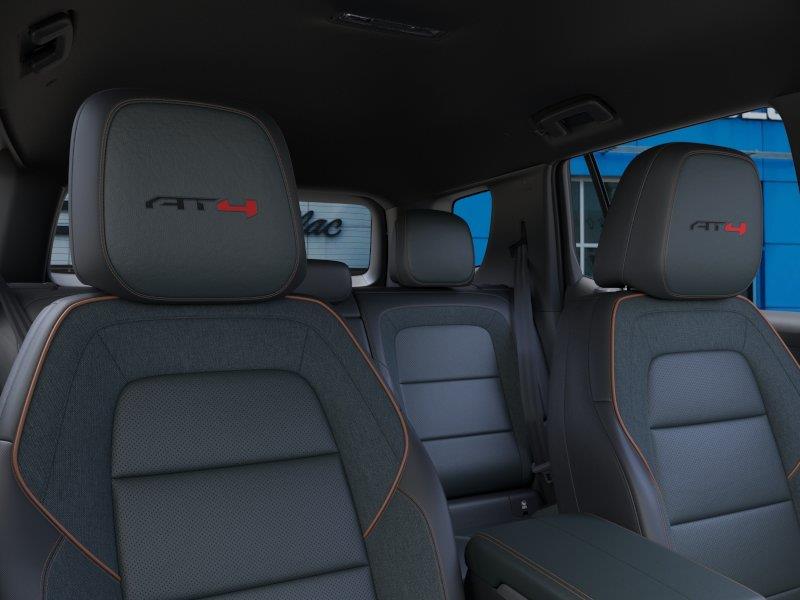 new 2026 GMC Terrain car, priced at $45,241