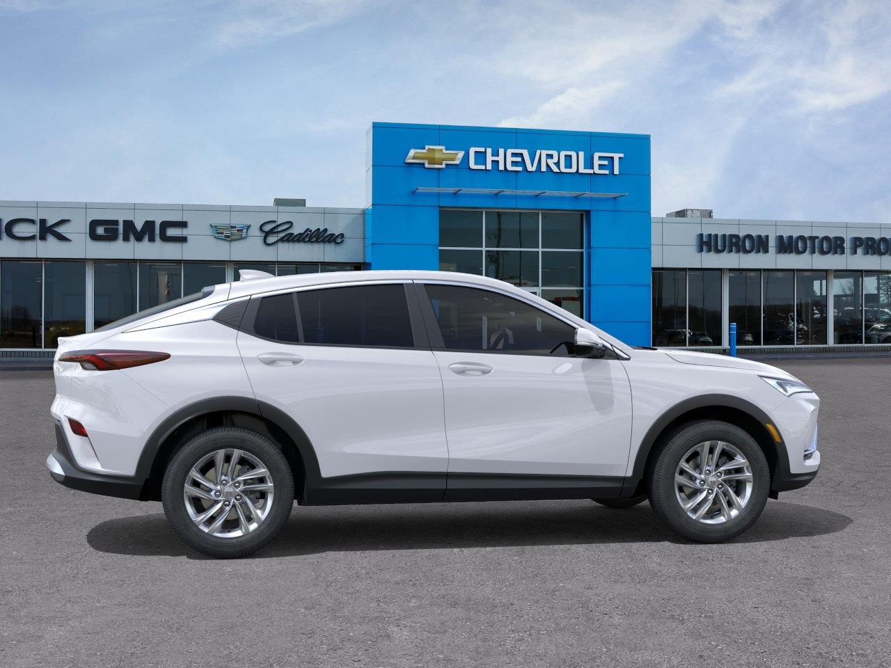 new 2026 Buick Envista car, priced at $30,992