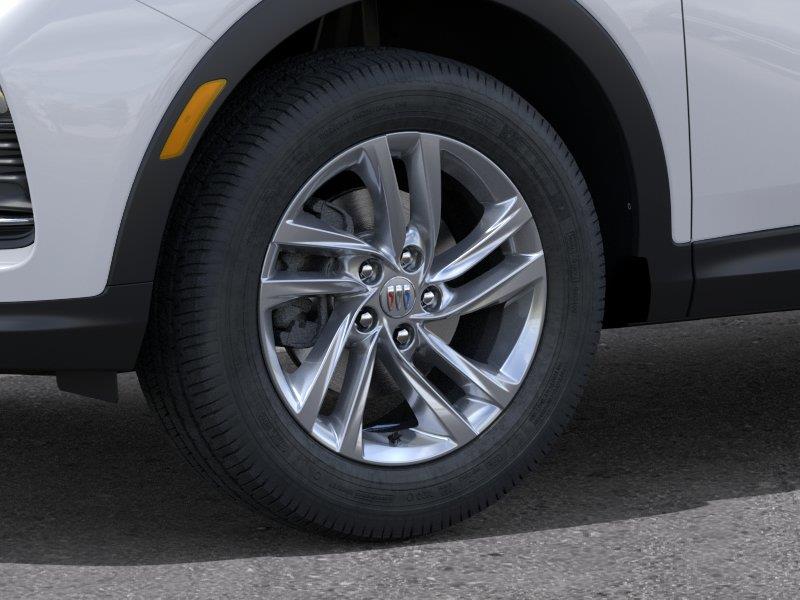 new 2026 Buick Envista car, priced at $30,992