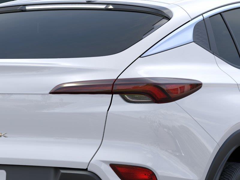 new 2026 Buick Envista car, priced at $30,992