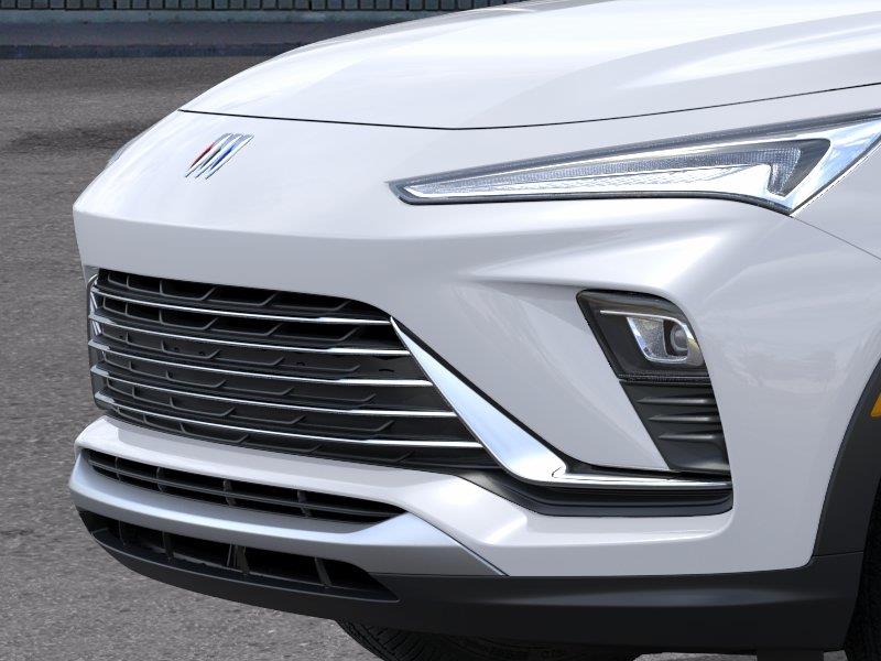 new 2026 Buick Envista car, priced at $30,992