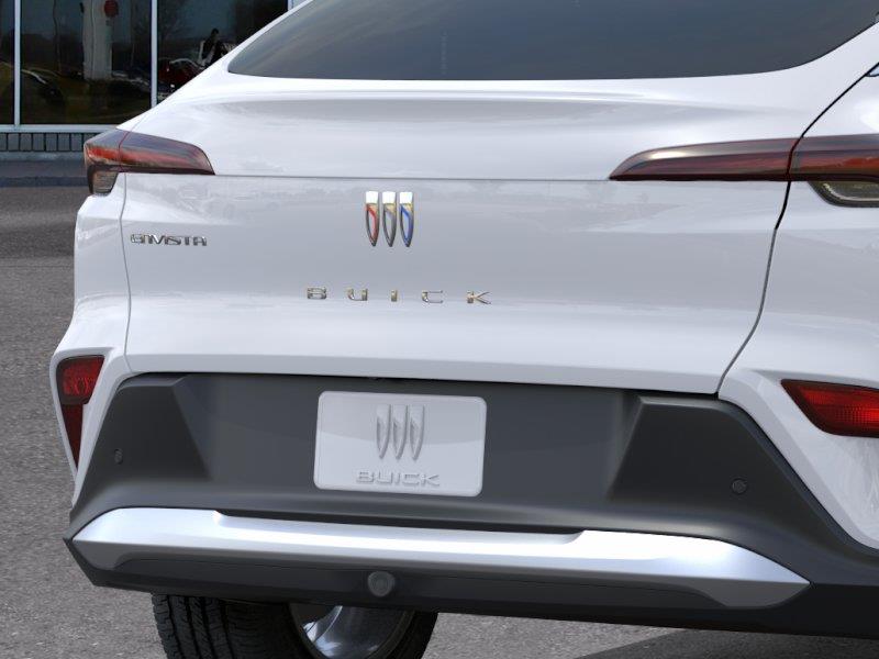 new 2026 Buick Envista car, priced at $30,992