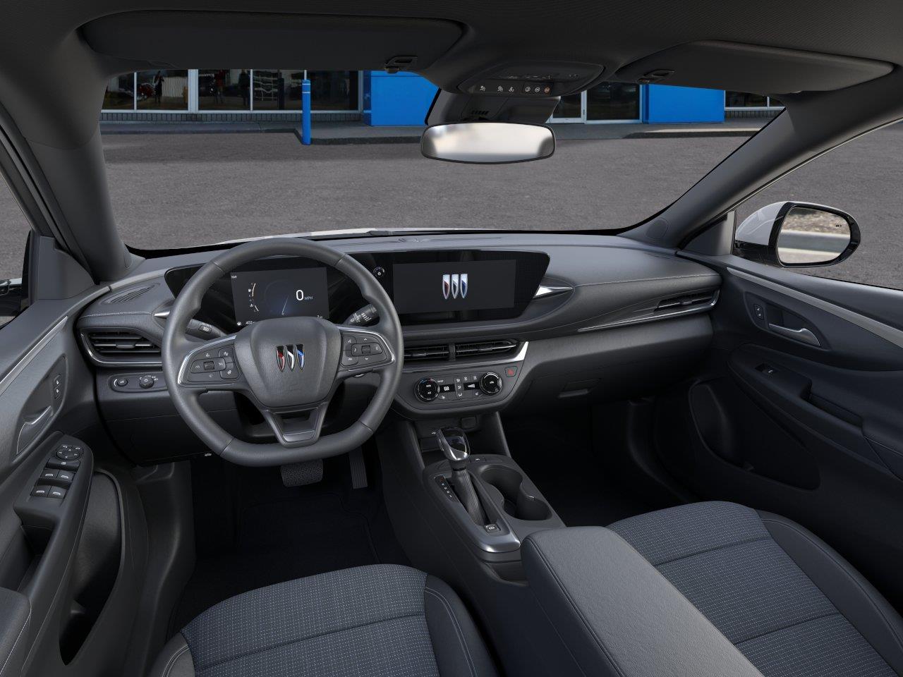 new 2026 Buick Envista car, priced at $30,992