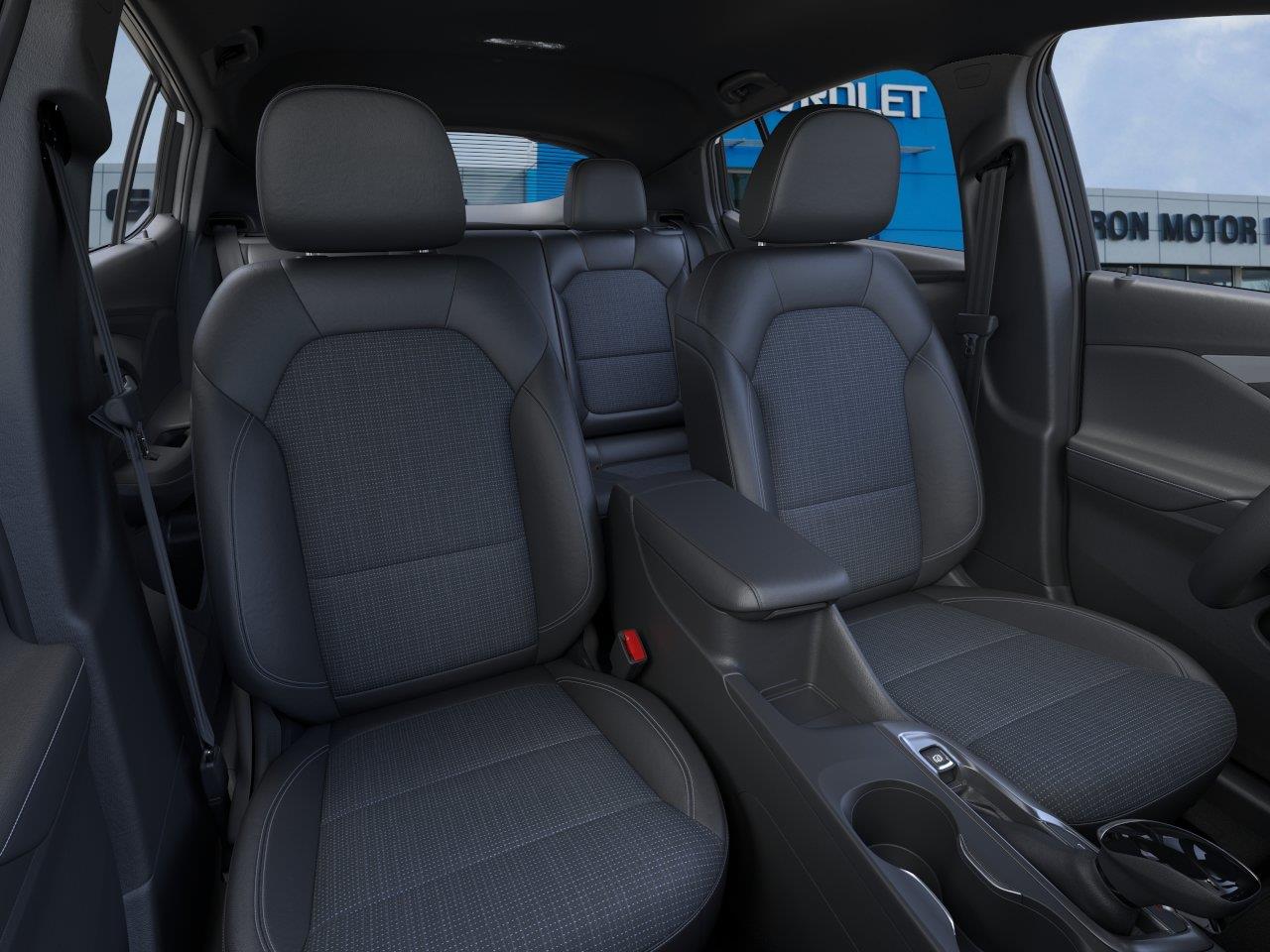 new 2026 Buick Envista car, priced at $30,992