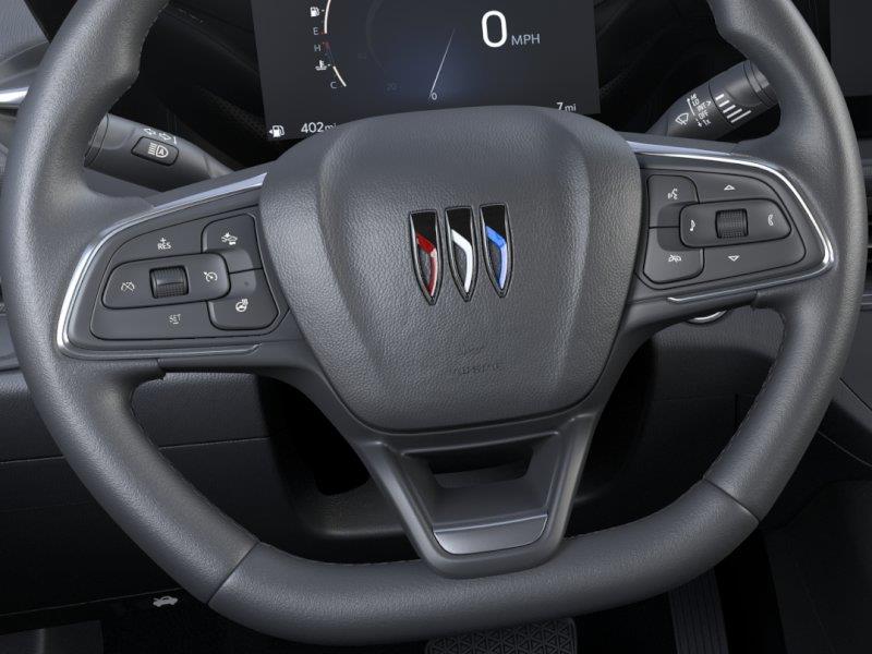 new 2026 Buick Envista car, priced at $30,992