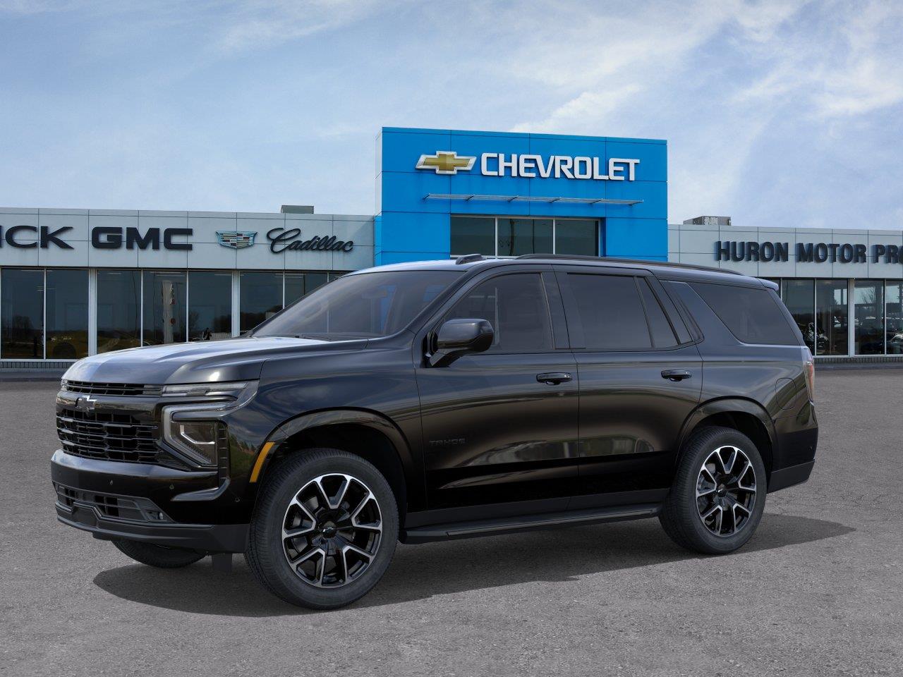 new 2026 Chevrolet Tahoe car, priced at $99,022