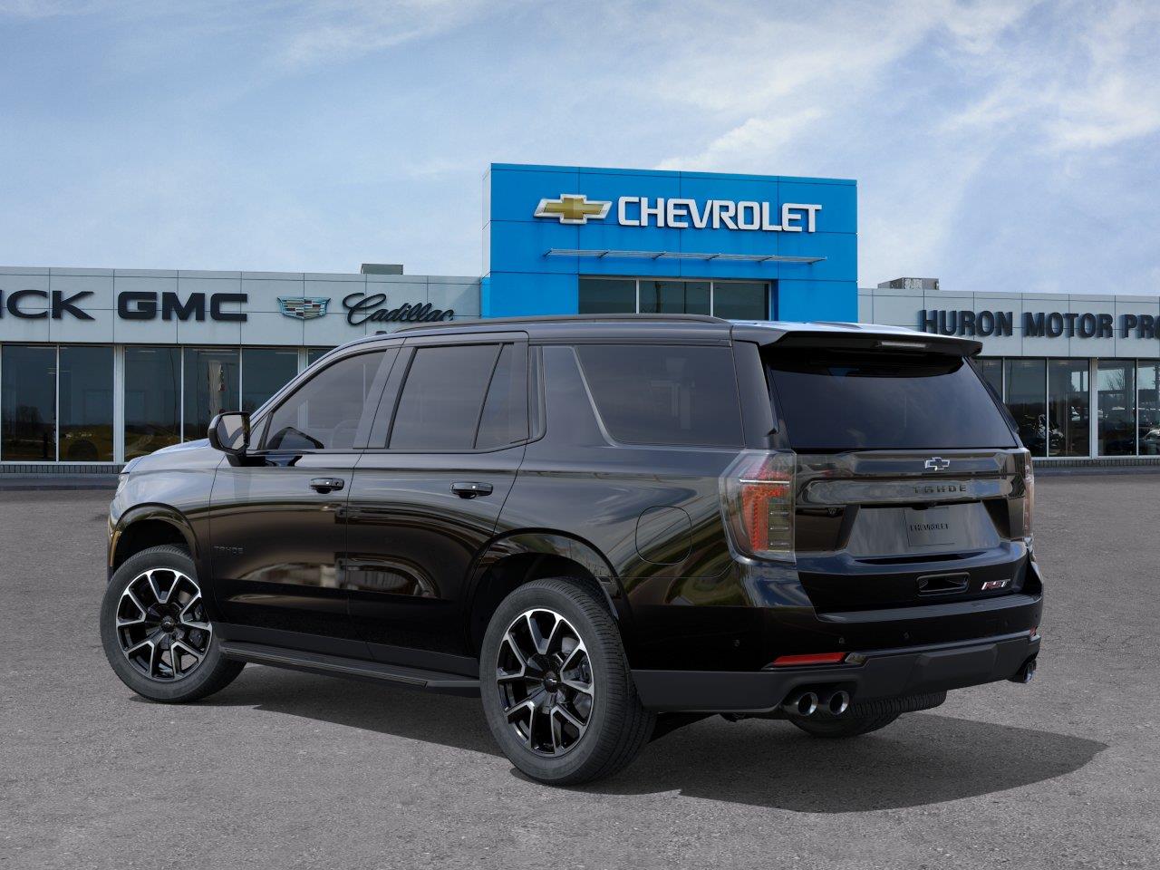 new 2026 Chevrolet Tahoe car, priced at $99,022