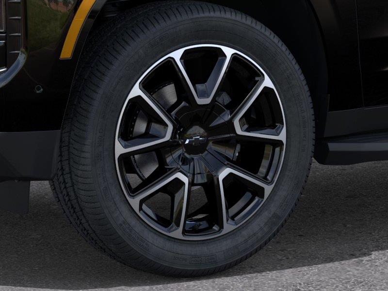 new 2026 Chevrolet Tahoe car, priced at $99,022