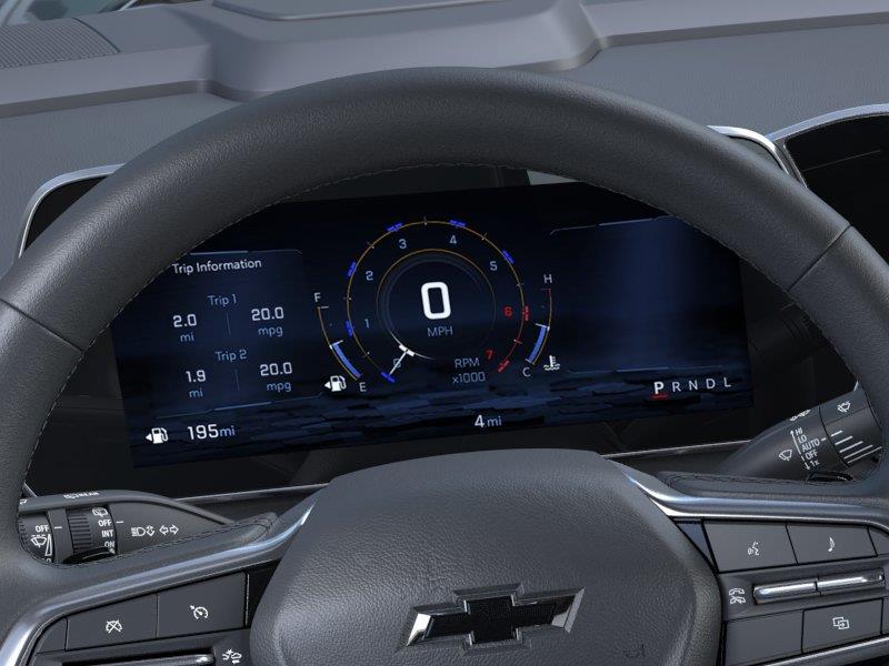 new 2026 Chevrolet Tahoe car, priced at $99,022