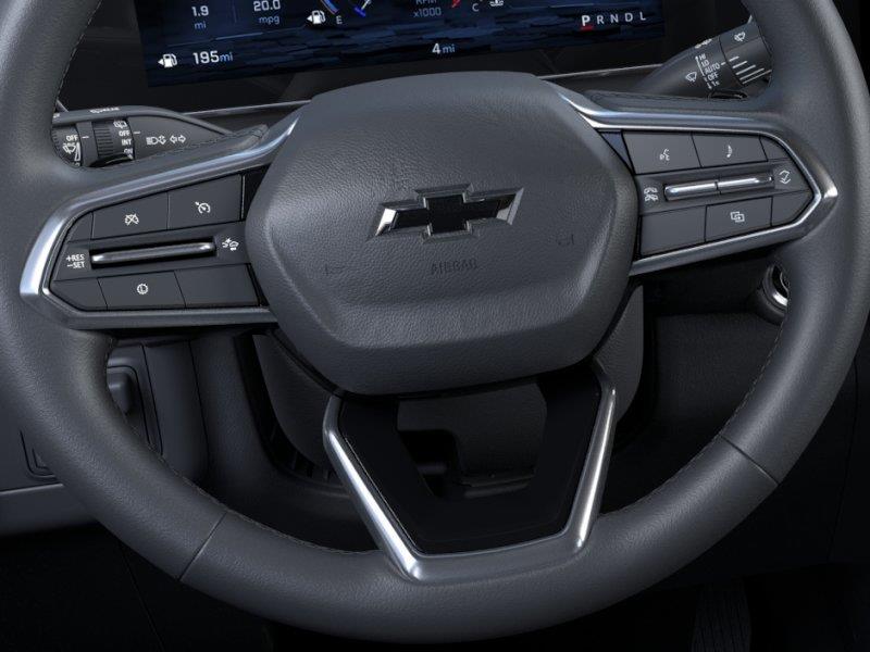 new 2026 Chevrolet Tahoe car, priced at $99,022