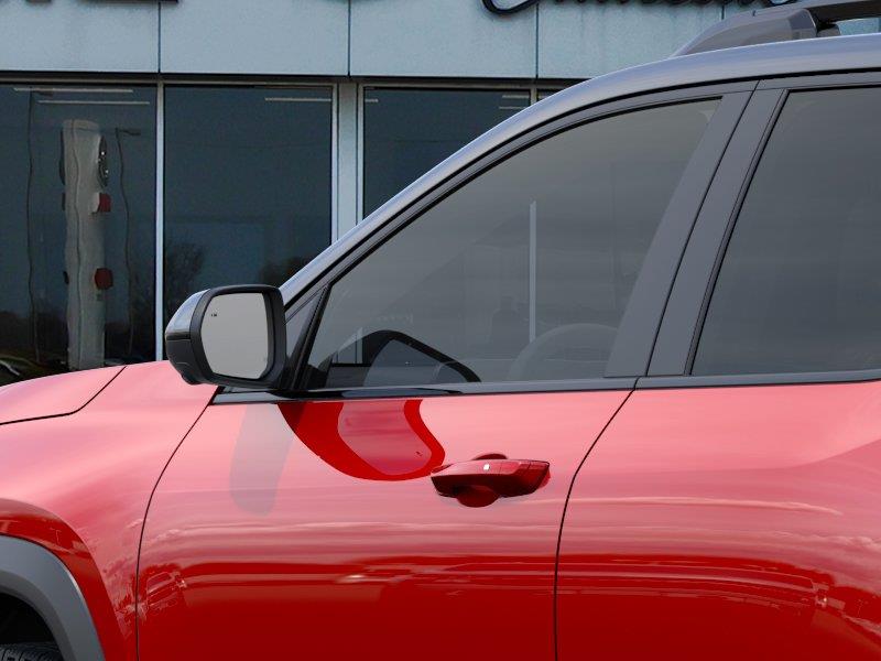 new 2027 Chevrolet Equinox car, priced at $49,703