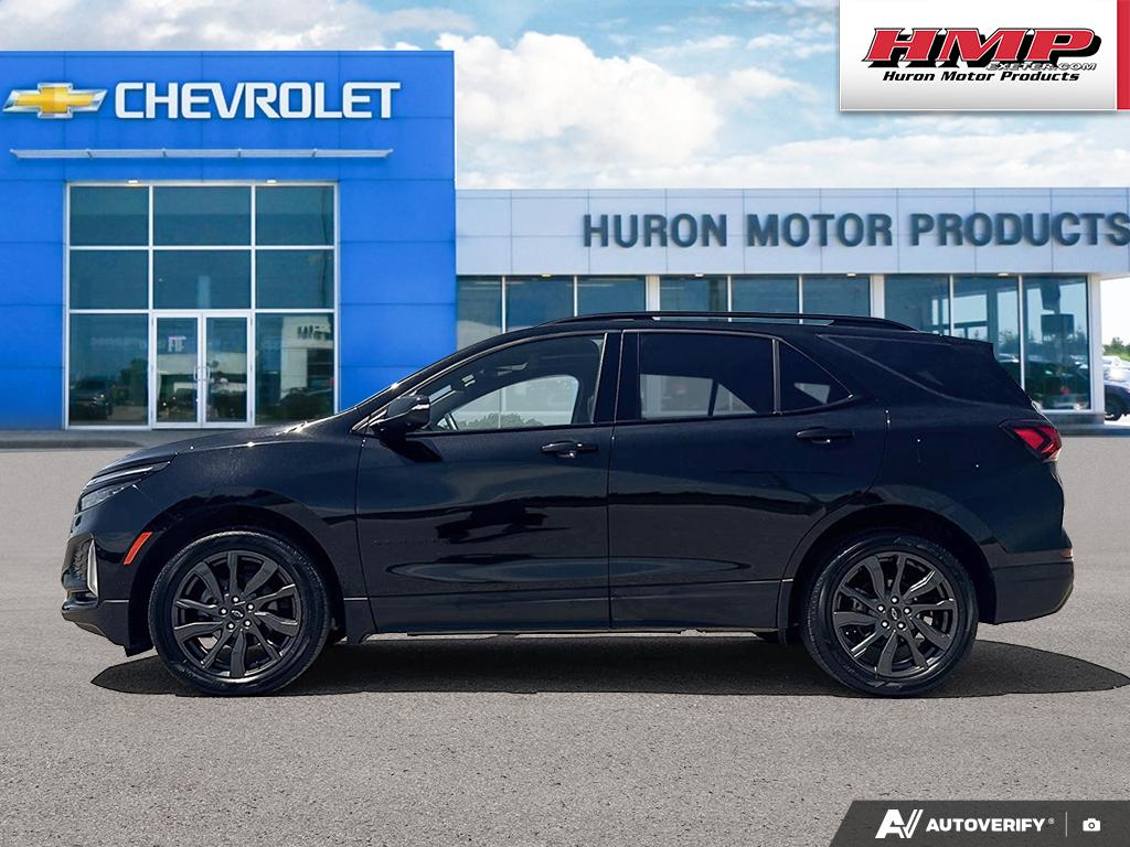 used 2024 Chevrolet Equinox car, priced at $29,985