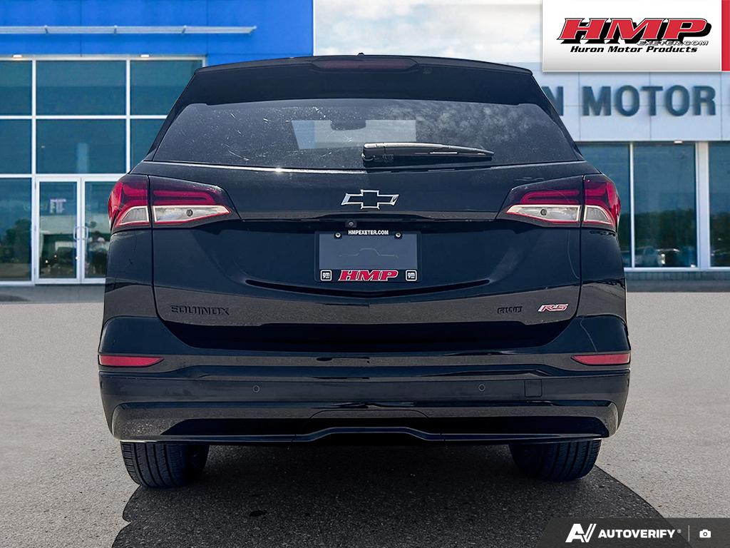 used 2024 Chevrolet Equinox car, priced at $29,985