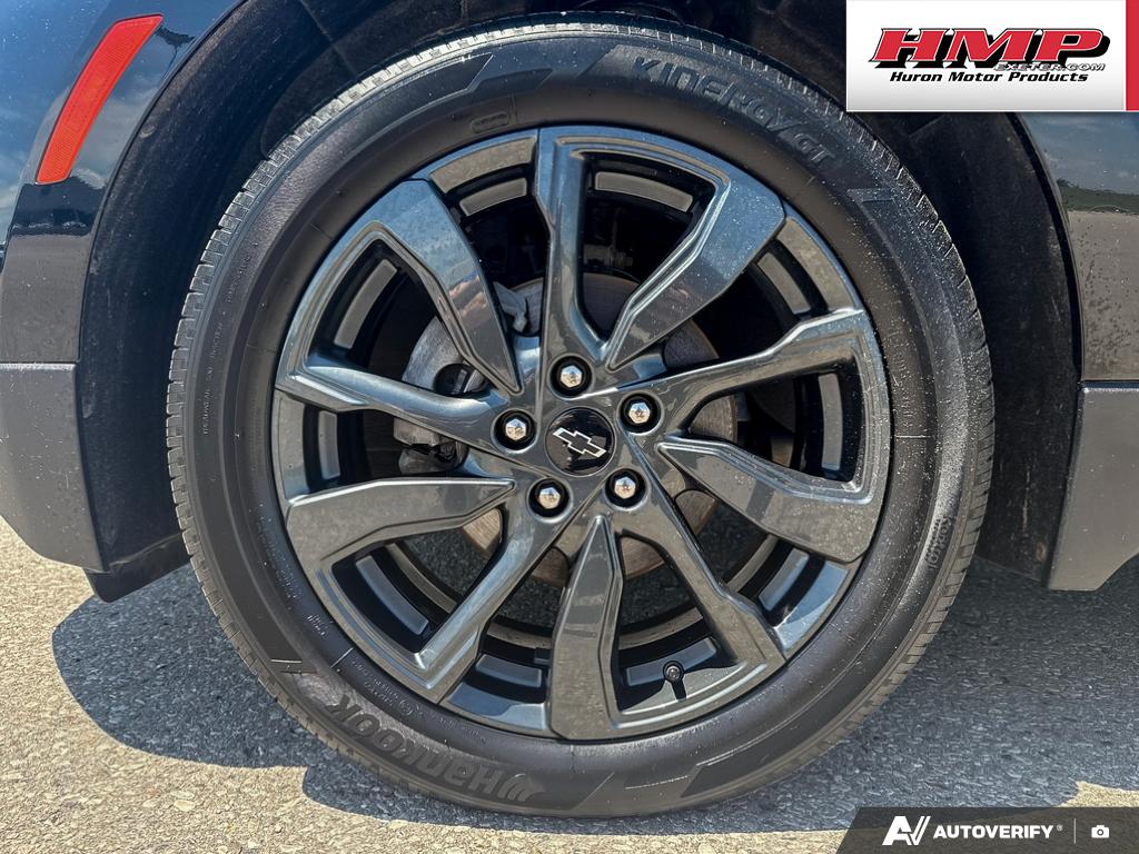 used 2024 Chevrolet Equinox car, priced at $29,985
