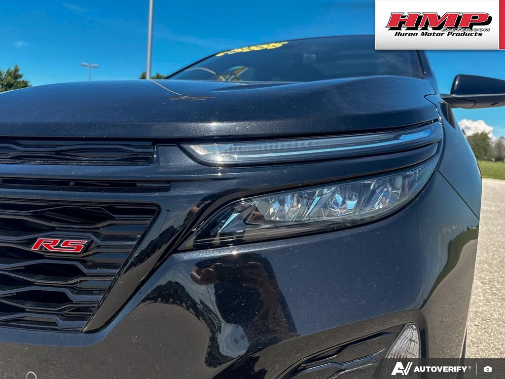 used 2024 Chevrolet Equinox car, priced at $29,985