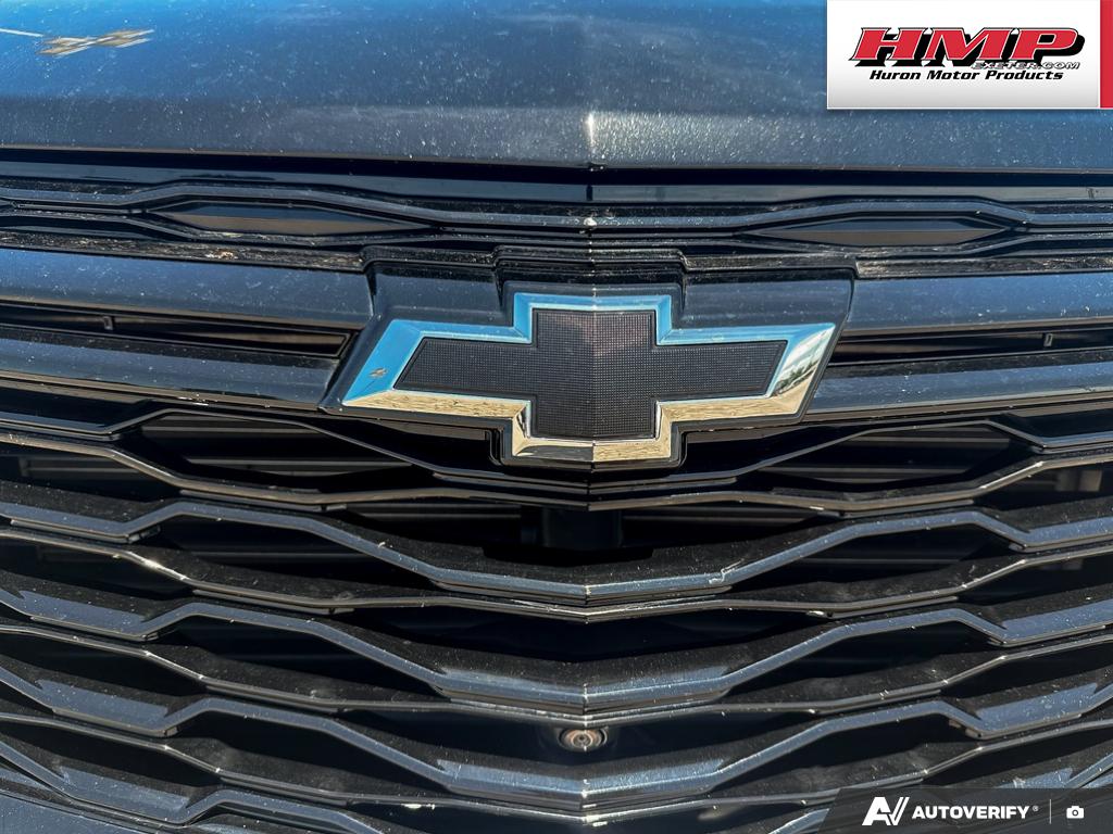 used 2024 Chevrolet Equinox car, priced at $29,985