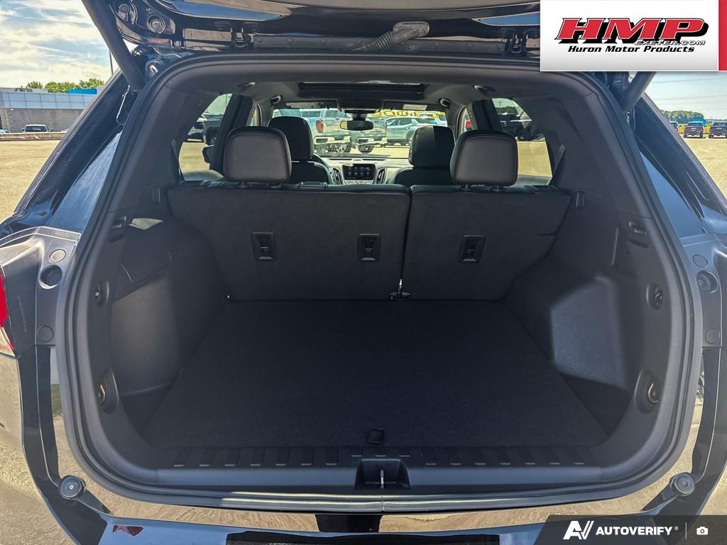 used 2024 Chevrolet Equinox car, priced at $29,985