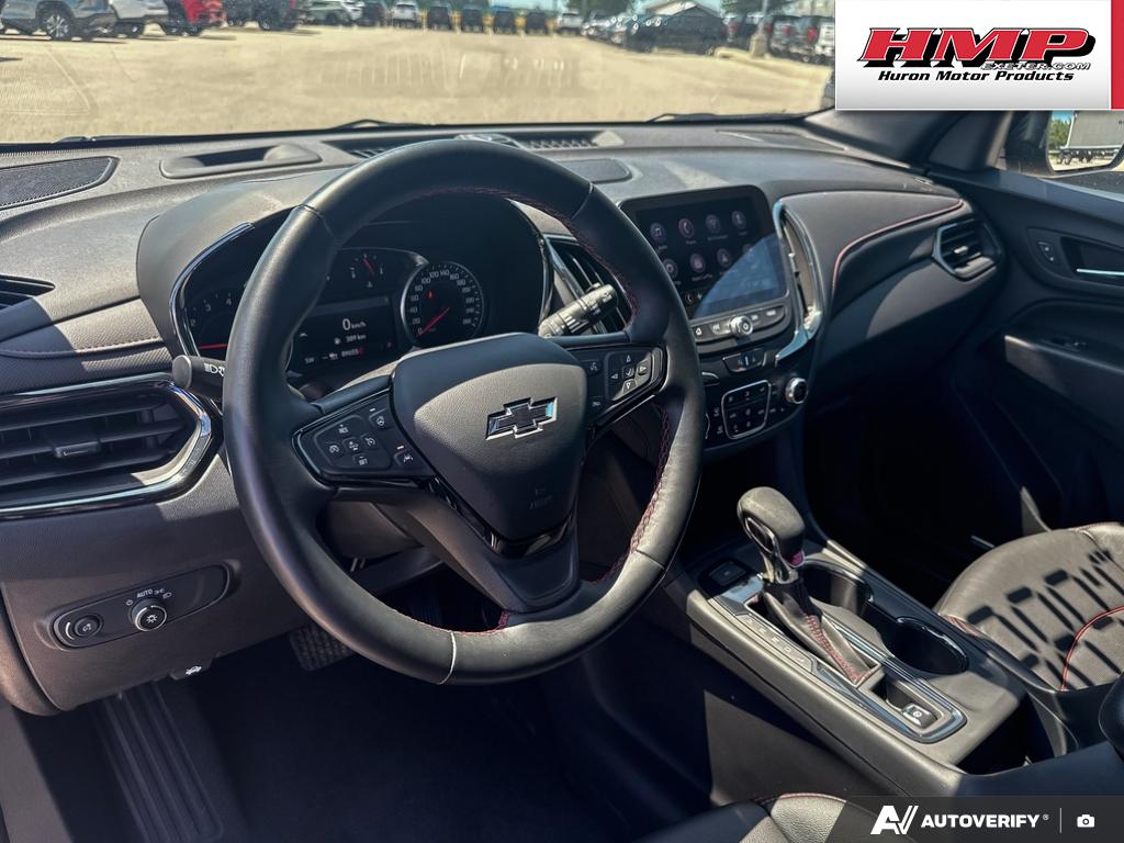used 2024 Chevrolet Equinox car, priced at $29,985