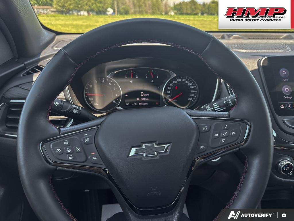 used 2024 Chevrolet Equinox car, priced at $29,985
