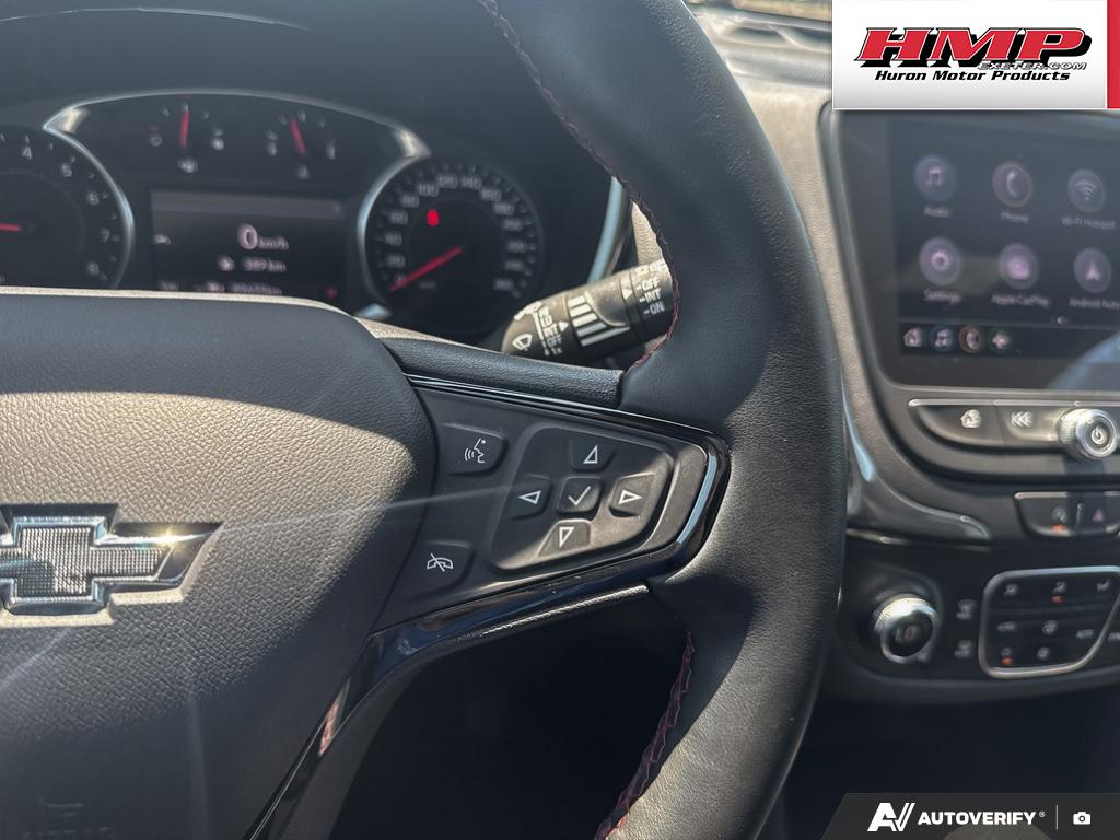 used 2024 Chevrolet Equinox car, priced at $29,985
