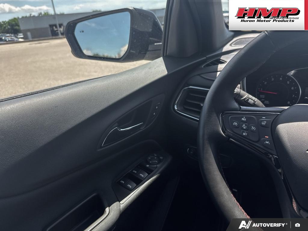 used 2024 Chevrolet Equinox car, priced at $29,985